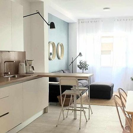 Ferienwohnung Luxury Flat In Santa Cruz Exterior foto
