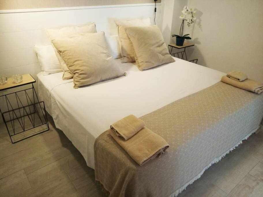Ferienwohnung Luxury Flat In Santa Cruz Exterior foto