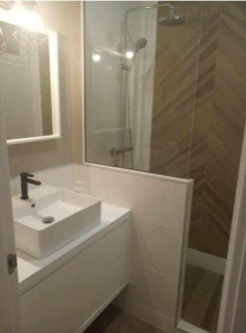 Ferienwohnung Luxury Flat In Santa Cruz Exterior foto